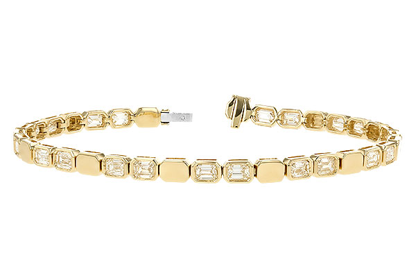 A283-05089: BRACELET 4.10 TW (7 INCHES)