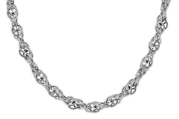 B283-05970: ROPE CHAIN (18IN, 1.5MM, 14KT, LOBSTER CLASP)