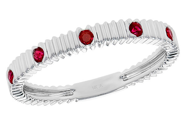 D282-10479: LDS WED RG .12 RUBY TW