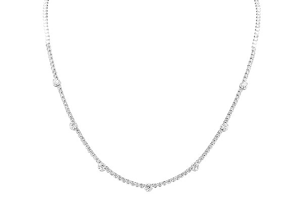 L283-01442: NECKLACE 2.02 TW (17 INCHES)