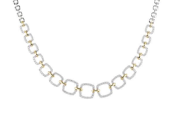 M282-17779: NECKLACE 1.30 TW (17 INCHES)