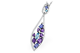 A197-56834: NECK 1.63 MULTI-COLOR 1.66 TGW