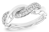 A197-56870: LDS WED RG .30 TW