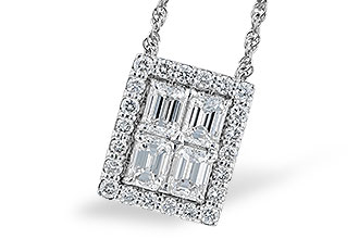 B283-01425: NECK .90 TW E.C. 1.15 TW