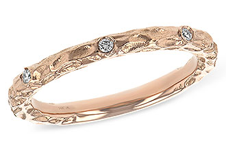 C198-47816: LDS DIA WED RG .07 TW