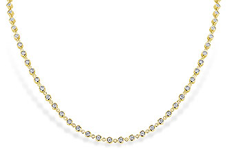 E283-91406: NECKLACE 1.90 TW (18")