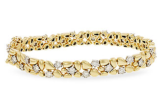 E283-92288: BRACELET 1.00 TW (7")