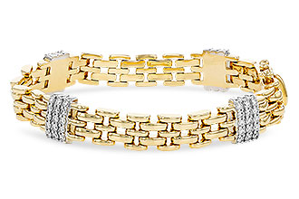 E283-93188: BRACELET 1.50 TW (7")