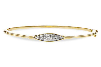 G283-98643: BANGLE .25 TW