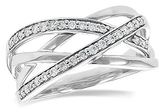 L199-43242: LDS DIA WED RG .25 TW